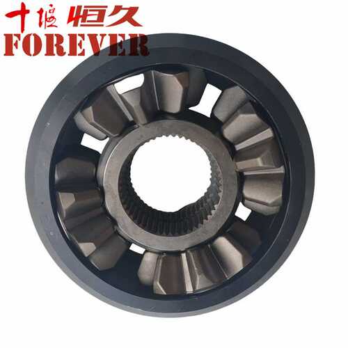 东风 485桥轴间差速器总成2510417-ZM01N