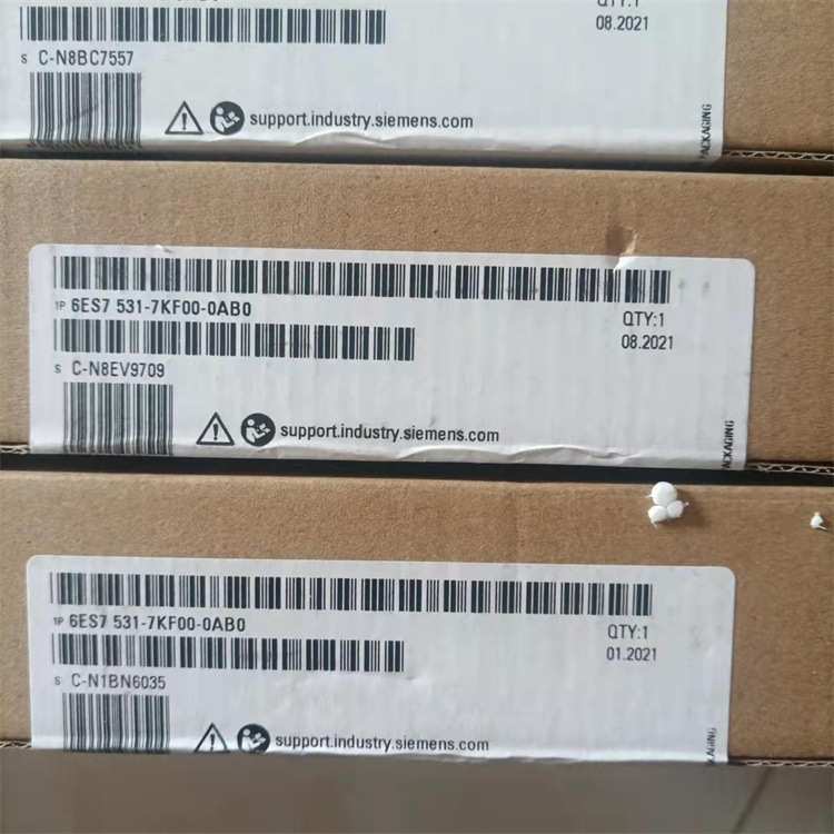 6ES7531-7KF00-0AB0 SIMATIC S7-1500 AI8模拟输入模块PLC现货