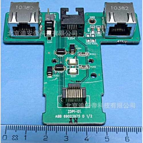 ZDPI-01 ABB接口板 3AUA0000058712 ABB备件 控制盘接口板