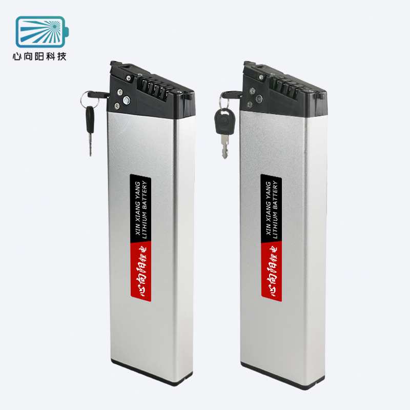 36v折叠电动自行车锂电池10ah 12ah 14ah 48v锂离子电池