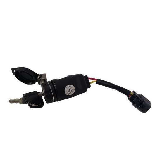 合力电动叉车配件1-3吨CPD30电锁钥匙启动点火开关