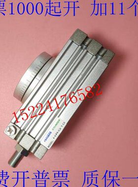 气缸Q动转 HRHR1旋转 气缸Q摆亚德客HR3气缸回Q   7HR型 摆台2Q