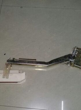 HJ20-D集0 集电器臂电器  桥电器20集AA单型020滑触线A0碳刷罩