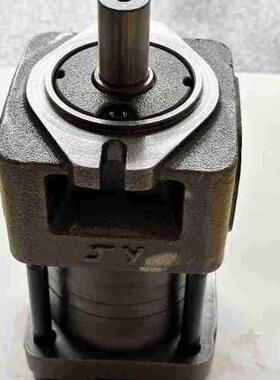 上海齿轮泵NBZ2-G10F12F16F剪板机折弯机发泡机