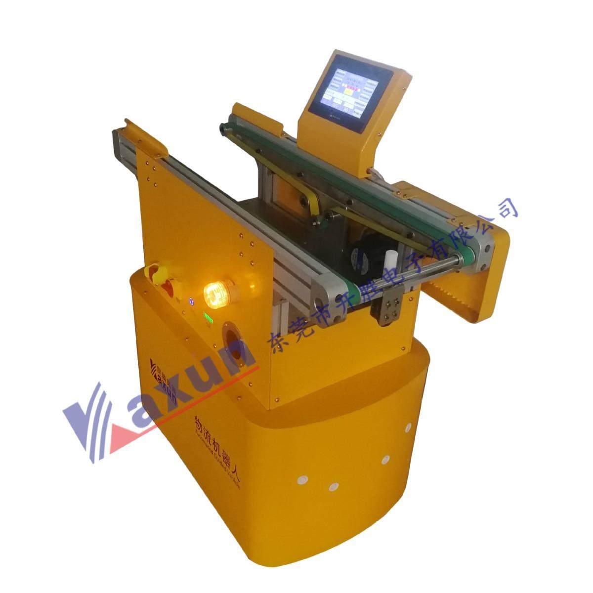 厂家直供自主导航行走智能物流机器人物料搬运AGV小车机器代替