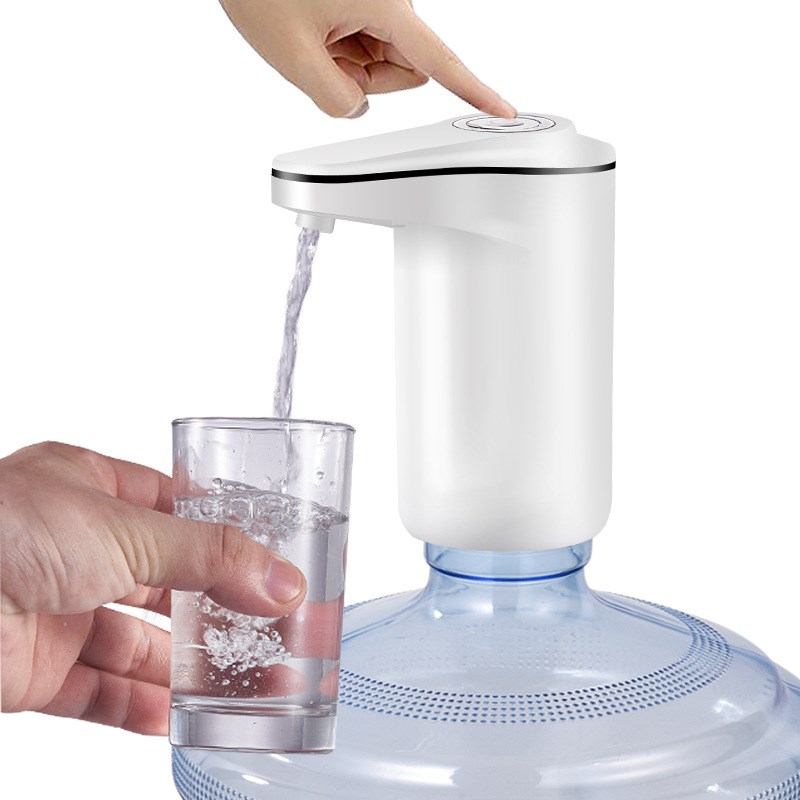 电动抽水器桶装水吸水器压水器自动上水器P纯净水饮水机出水器