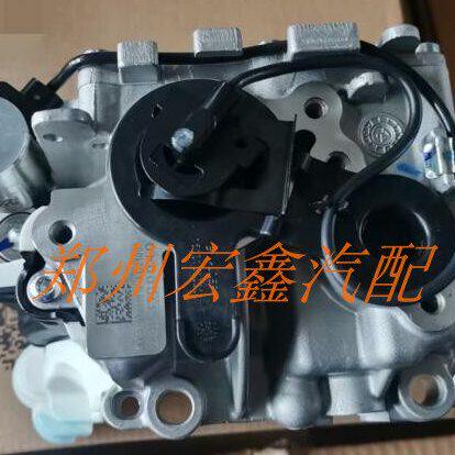 郑州产；锐琪6机油泵 发动机M9T型号 源头优势 纯正原厂