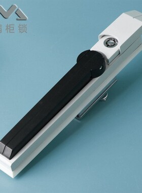 MS830-G天地连杆锁 配t电箱机柜门锁威图PS柜拉杆锁开关柜门弹子