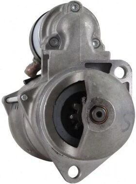 00CDT000020114L道依茨BF1210/0713起动机马达1230106867起动机