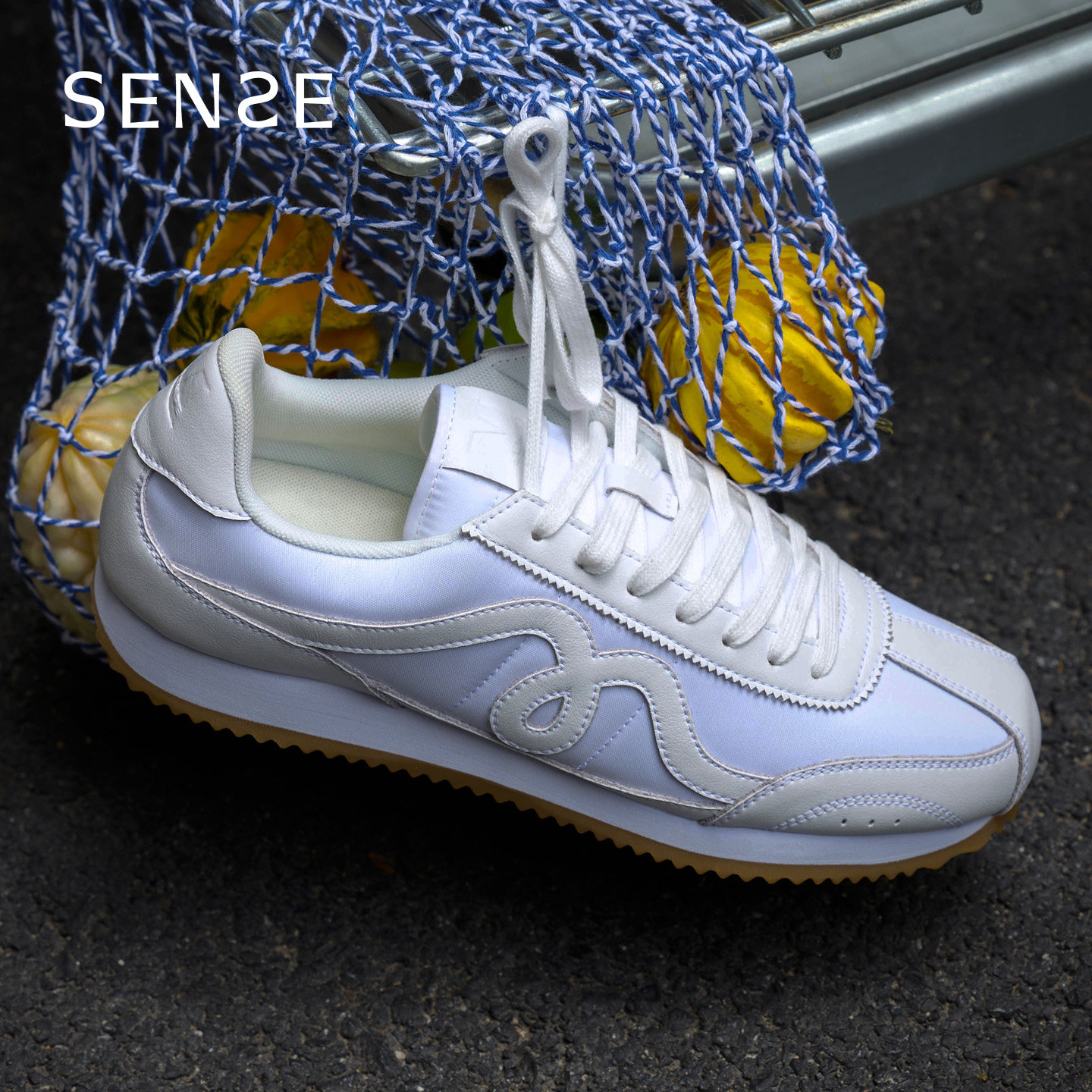 SENSEbyJM城市漫步复古德训鞋
