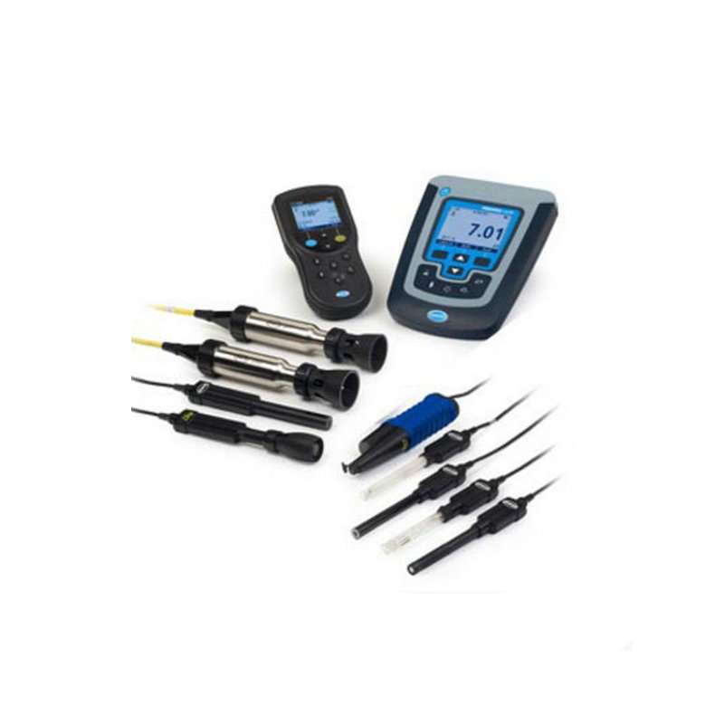 Hach HQ30d电导率仪 HQ411d PH计及配套电极