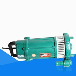 人民水泵QDX1.5 单相潜水泵 家用井用潜水泵 0.75 厂家供应