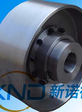 NGCL9型带制动轮鼓形齿式联轴器工厂/NGCL-9联轴器JB/ZQ4644-2006