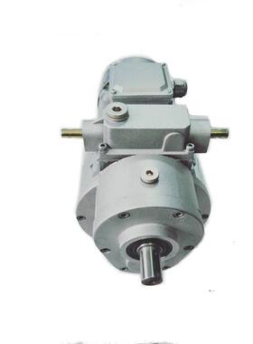 上海生产厂家直供 MBW04-Y0.37-C5行星摩擦式无级变速器 质量保障