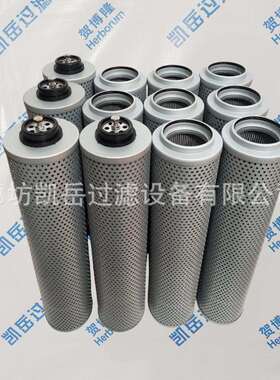 贺博隆 SS1D7A1AP TXW1010B 稀油站油过滤器滤筒滤芯 TXW133B滤芯