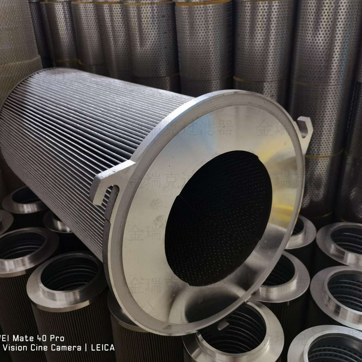 SH52271滤芯P767446液压滤芯47617638普优滤器