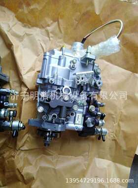 PC55喷油泵 发动机配件燃油泵挖掘机全车配件驾驶室电脑版