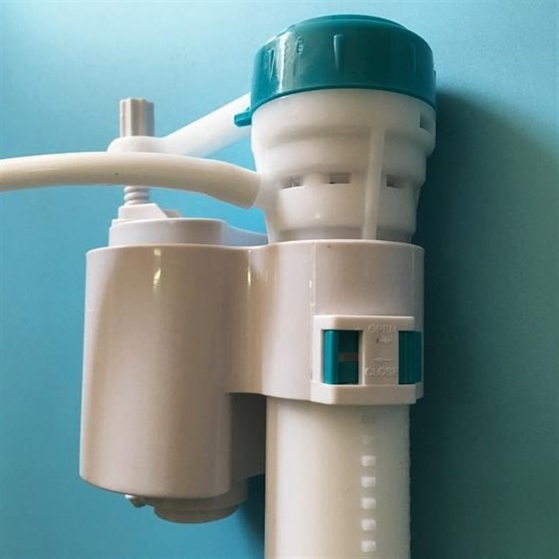 通用进水阀 马桶配件 水箱注水阀进水器坐便浮子浮漂浮筒代替浮球