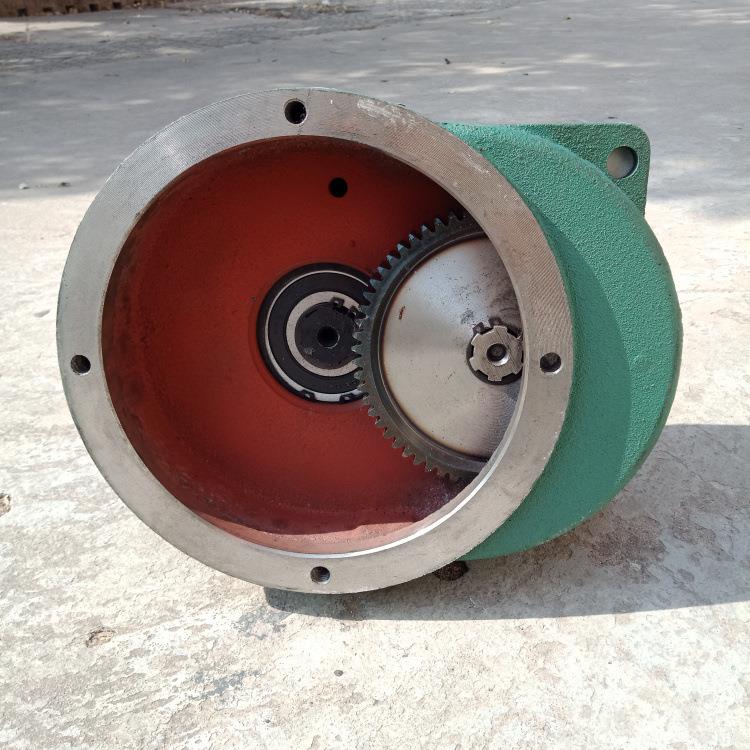 供应 LDA驱动装置 电动单梁LDA变速箱 10分米起重机变速