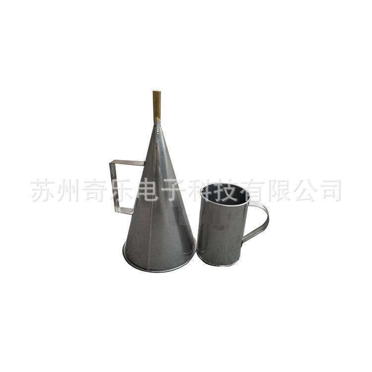 MLN-2马氏漏斗粘度计不锈钢泥浆粘度计