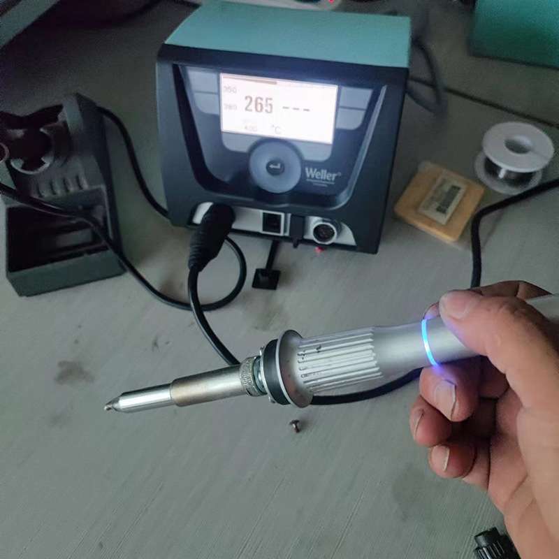 wp200wsp200wxp200手柄WT1H200W WT1011H、WX1/WX2焊台XHTE烙铁头