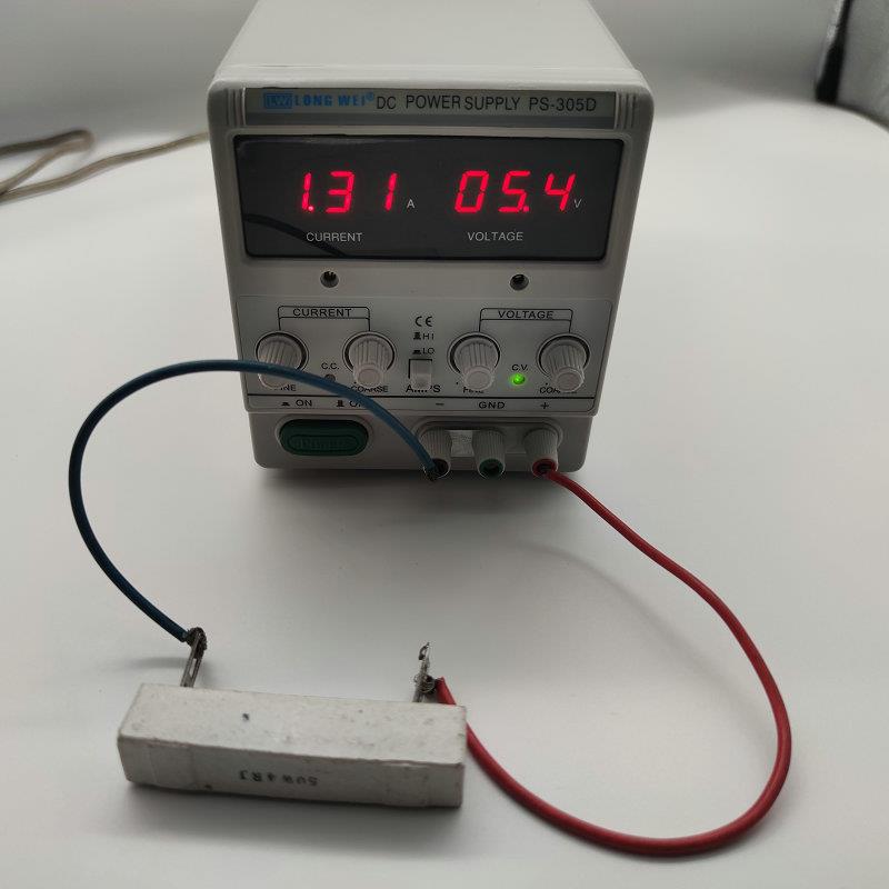 龙威线性直流电源电压连续可调限流保护PS-305D直流稳压电源