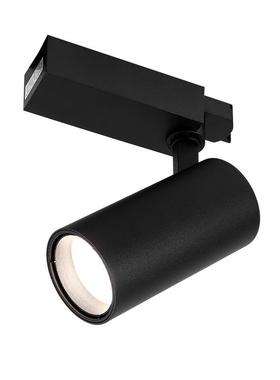 LED轨道射灯15W20w30w34w商超商用服装店铺展厅射灯明装COB导轨灯