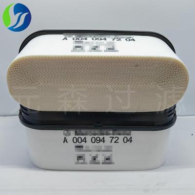 供应替代滤芯A0040947204空气滤芯