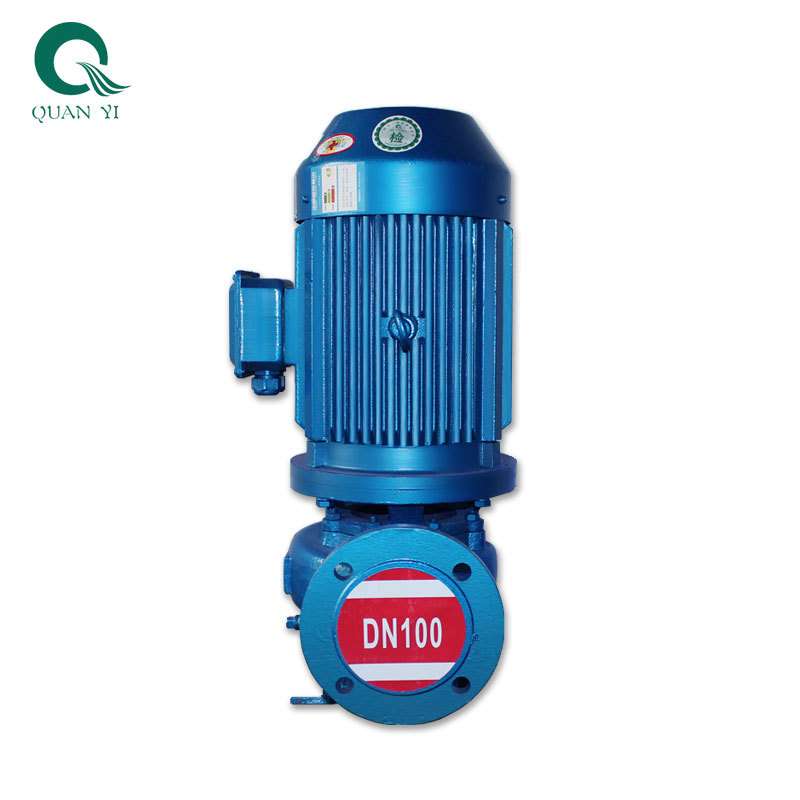 原广一集团GD65-125管道离心泵 GD100-50A加压泵 GDF100-80增压泵