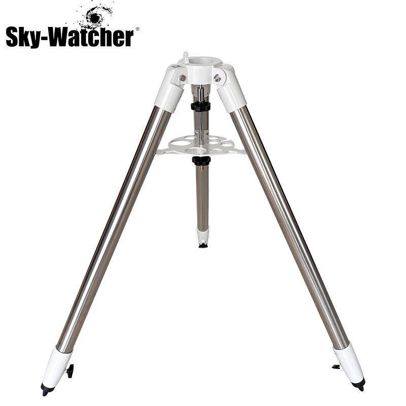 信达EQ3D HEQ5脚架天文望远镜钢1.75寸钢脚 含附件盘 望远镜配件