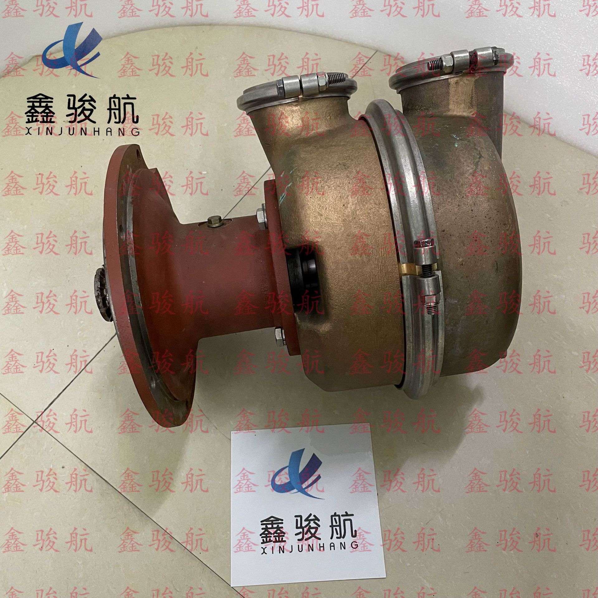 适用4016发动机水泵SEV145  水泵SEV145  水泵4016水泵SEV145