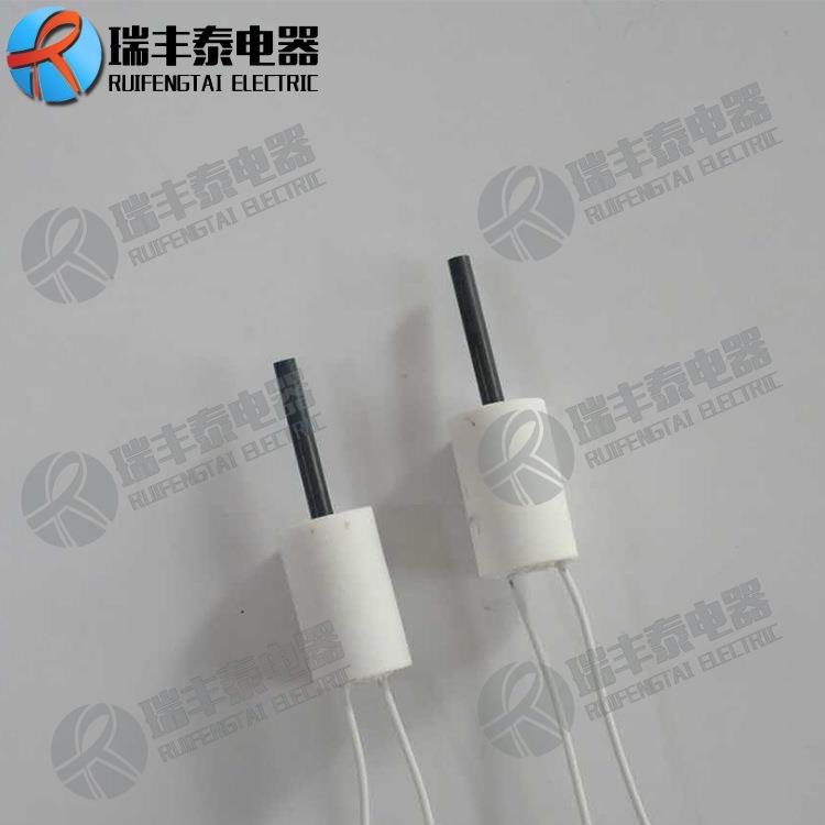 厂家氮化硅陶瓷电热片 氮化硅颗粒点火棒点火塞 预热塞