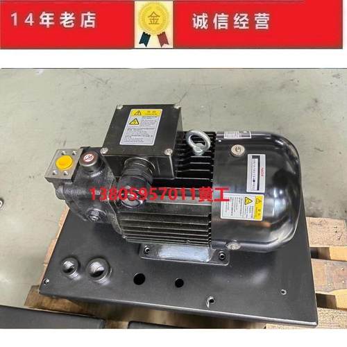 不二越NACHI油泵电机组UVN-1A-1A3-1.5-4 UVN-1A-1A3-2.2-4