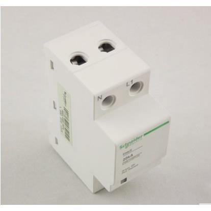 电涌保护器A9L120101 iPRU 120r 1P现货电涌保护器防雷避雷