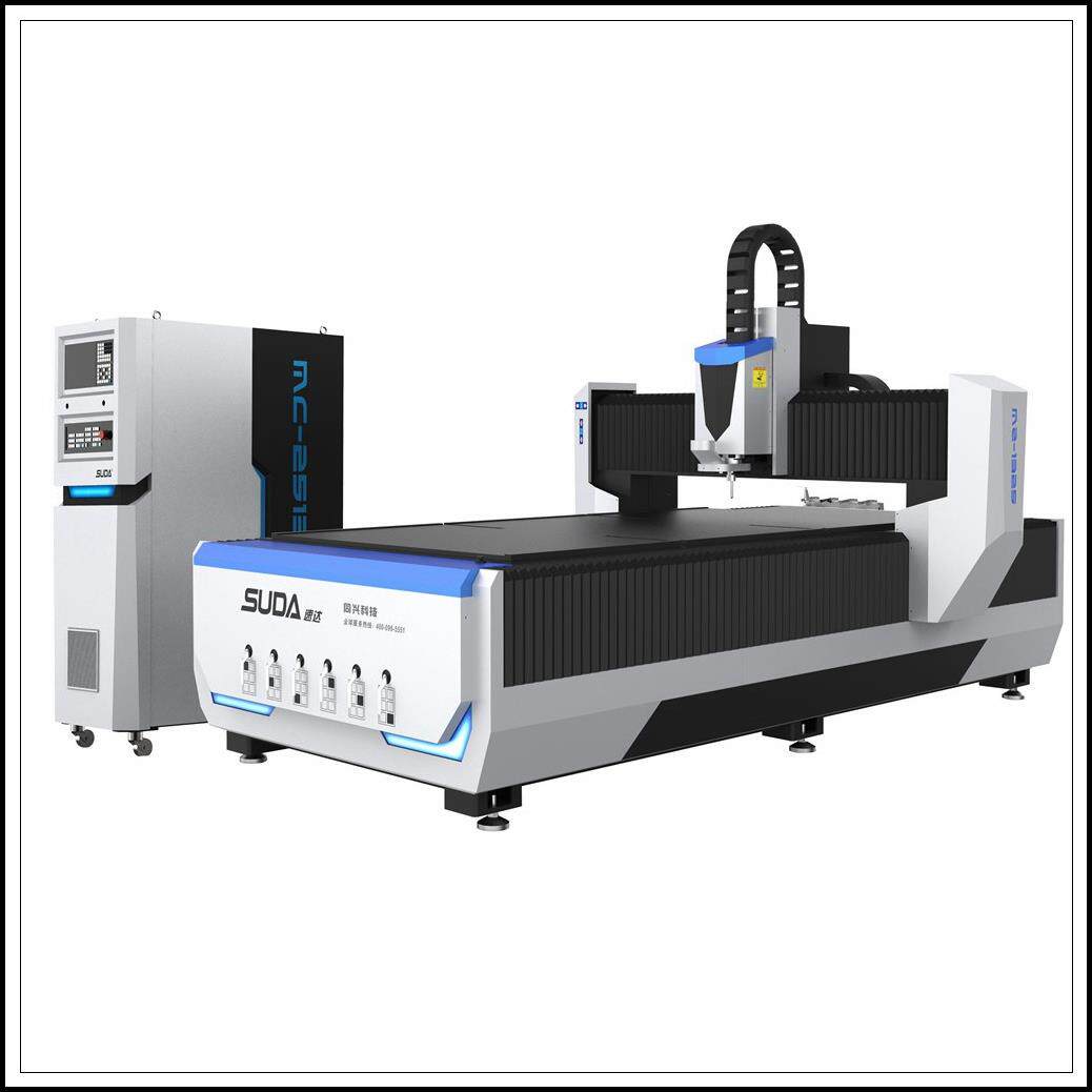 速达MC150-A7自动换刀雕刻机PVC通风柜品柜数控雕刻机