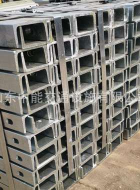 路交通安全防撞防护栏UPN立柱高速公路护栏热镀锌波形护栏板道