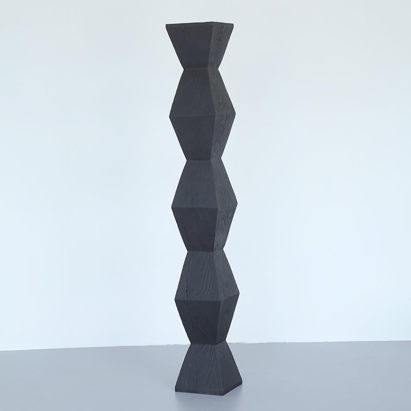 艺术摆件实木黑色茶几原木碳化J4C客厅树墩木墩家用木墩坐凳根雕