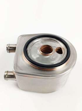 机油冷却器oil cooler 油冷器 2486A241厂家销售 散热器