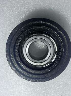 科尼小车从动轮KONECRANES CXT2/CXT3 QA 52275370 52301483重型