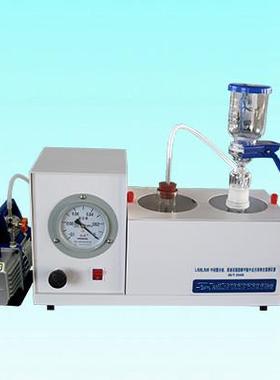 GC-33400中间馏分油柴油及脂肪酸甲酯中总污染物含量测定仪