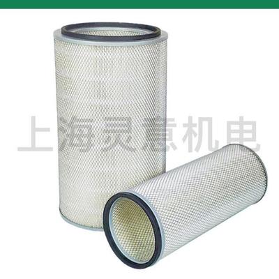 供应23782311空气滤芯 空气过滤器滤芯空滤芯 螺杆空压机配件销售
