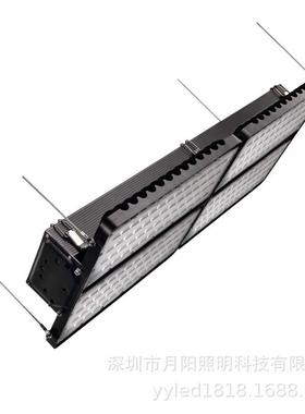 厂家促销800WLed投光灯 led大功率投光灯 led外壳 led投光灯外壳