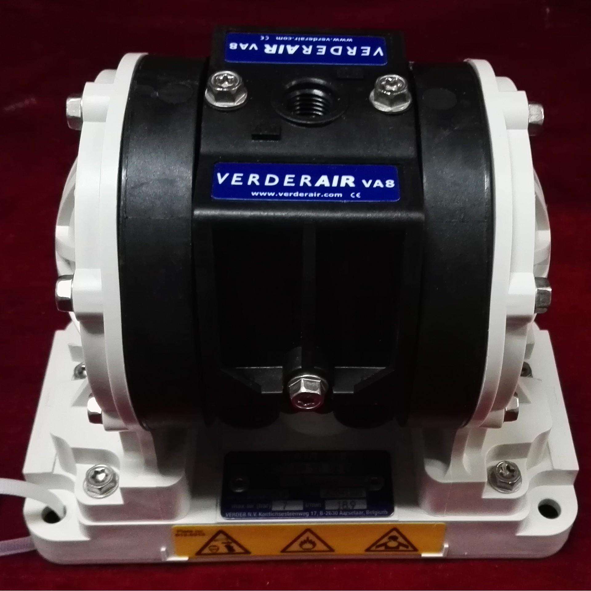 VA08PP,PP,TF;VA08PP,PP,SP;VA08KP,TF气动隔膜泵