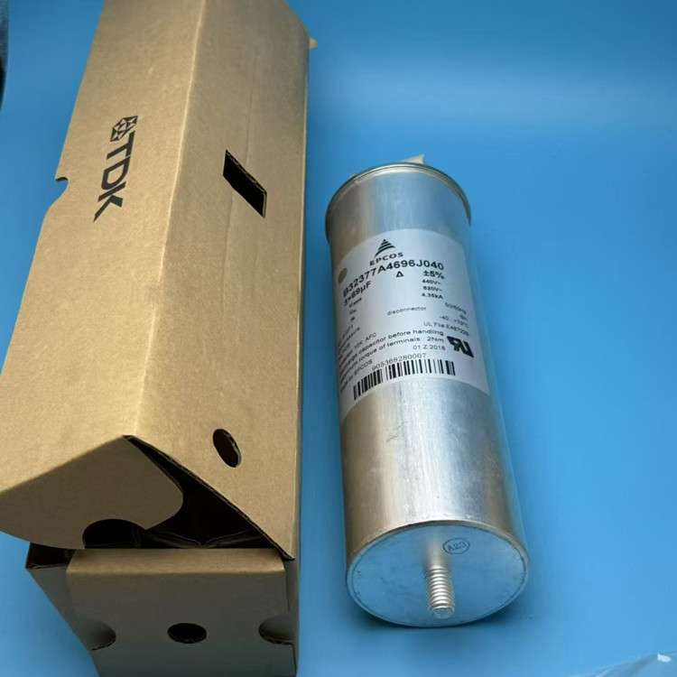 EPCOS B32377A4696J040 3*69UF 440V 爱普科斯 全新 薄膜电容器