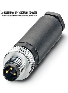 菲尼克斯连接器 SACC-M 8MS-3CON-M-SW - 1501252