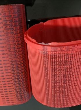 德国BRECOFLEX DL双面齿同步带Synchroflex聚氨酯无缝带优惠销售