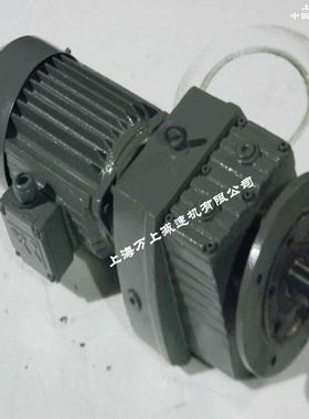RF57-106.58-M4-J1, 比率 1:106.58 / YE3-80M1-4, 0.55KW1390 转
