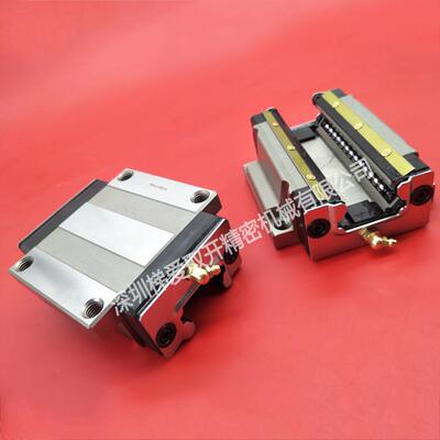 THK直线导轨滑块HSR15R HSR20RM HSR25LR HSR30LRM轴承