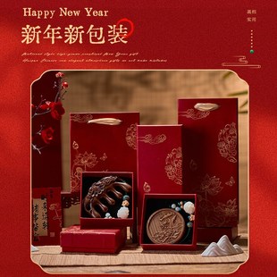 中国特色礼物送老外实用型伴手礼喜欢的外国人纪念小礼品国风文创