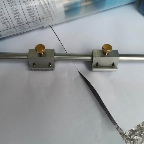 供应gagemaker垫环槽球规API6A密封圈槽BX-1000测量工具